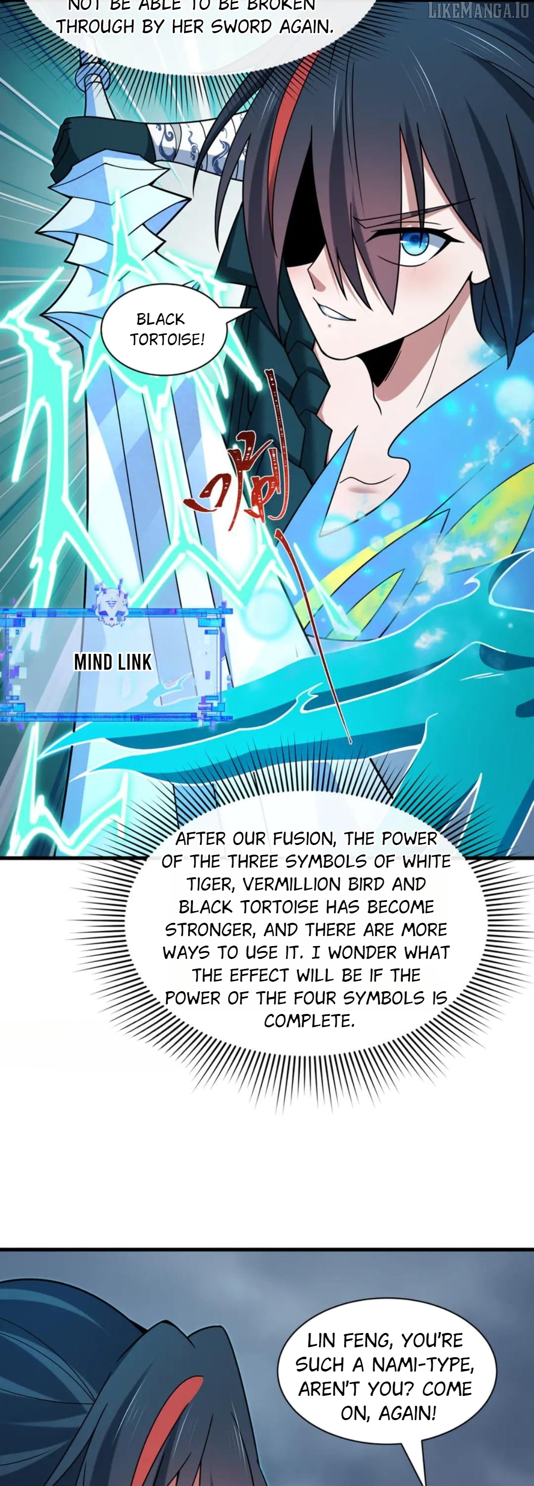 Era of the Haunted Chapter 527 - page 14